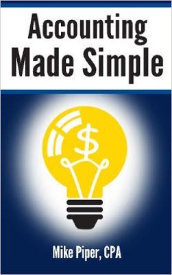 Accounting Made Simple Mike Piper Pdf Free Download
