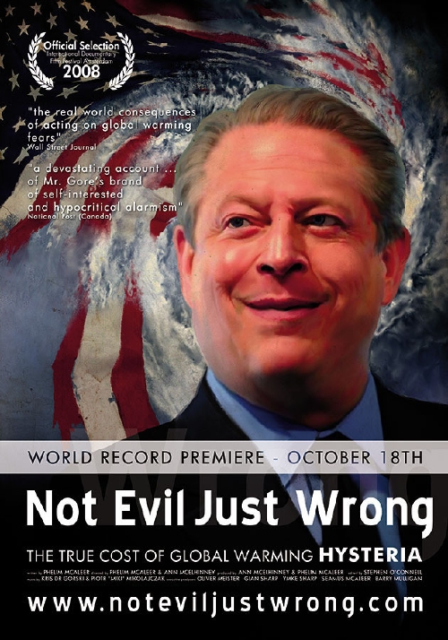 Not evil just wrong funding
